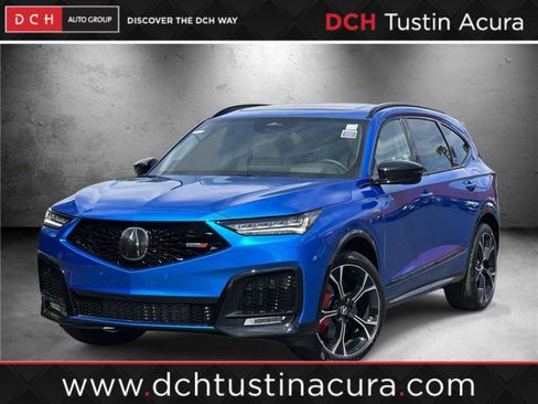 New 2026 Acura MDX Type S image 1