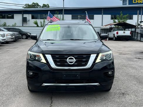 Used 2017 Nissan Pathfinder S FWD image 3