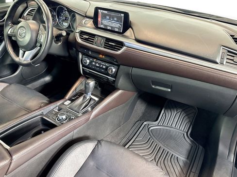 Used 2016 MAZDA MAZDA6 Grand Touring w/ GT Technology Package image 29