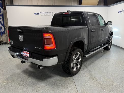 Used 2022 RAM 1500 Limited w/ Bed Utility Group image 6