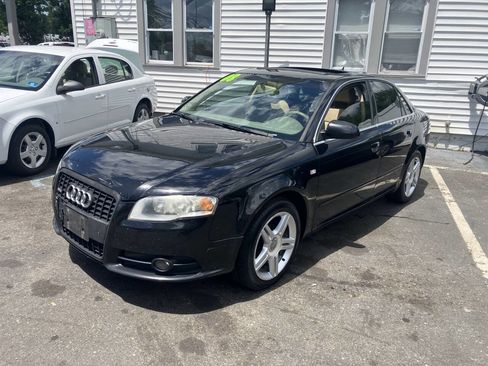 Used 2008 Audi A4 2.0T AWD/4WD image 3