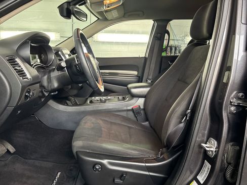 Used 2017 Dodge Durango SXT w/ Quick Order Package 23B AWD/4WD image 16