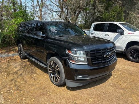 Used 2019 Chevrolet Suburban Premier image 7