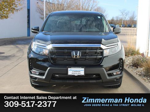 New 2026 Honda Ridgeline RTL image 4