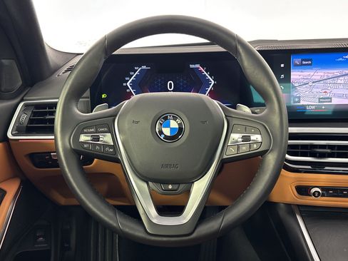 Used 2023 BMW 330i Sedan w/ Premium Package RWD image 11
