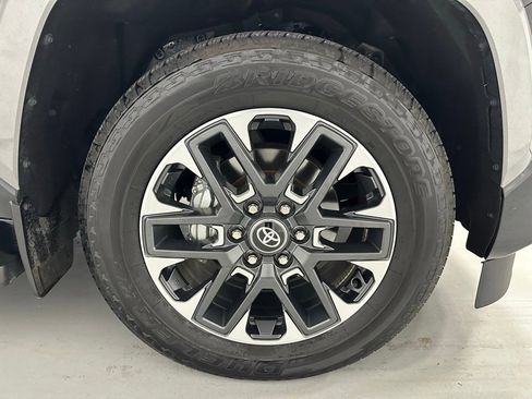 Used 2025 Toyota Sequoia Limited image 67