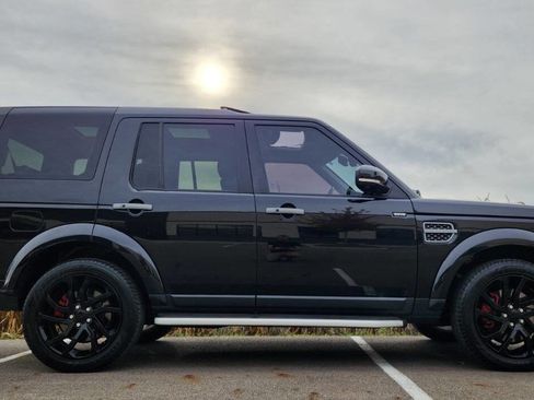 Used 2016 Land Rover LR4 HSE Silver Edition image 5