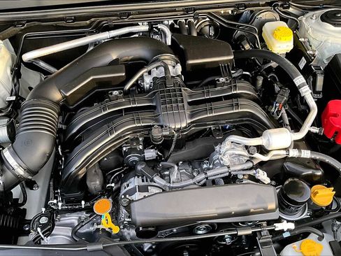 New 2026 Subaru Impreza RS image 17