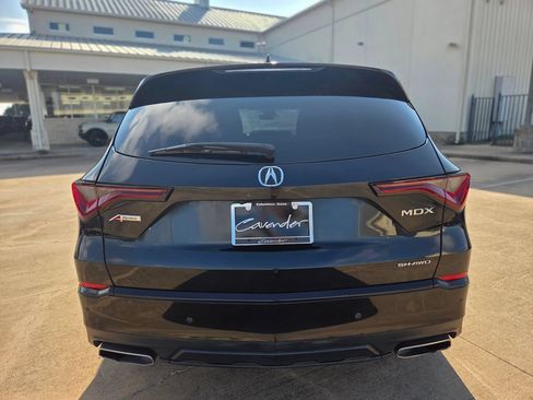 Used 2022 Acura MDX A-Spec AWD/4WD image 6