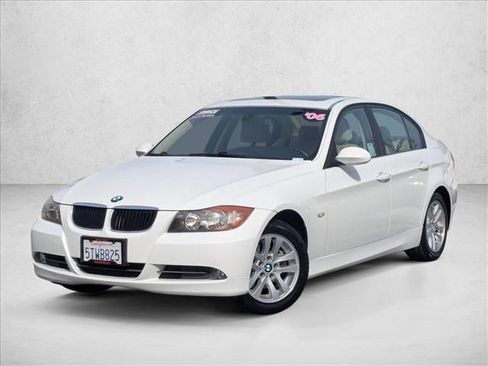 Used 2006 BMW 325i Sedan image 1
