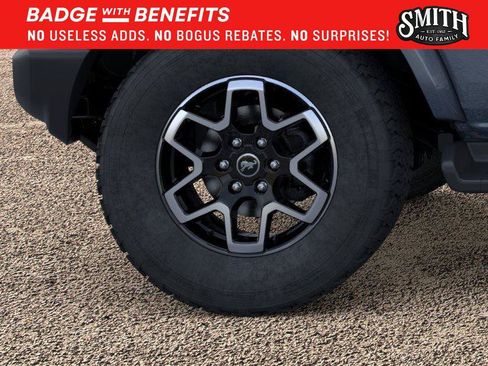 New 2025 Ford Bronco Outer Banks AWD/4WD image 22