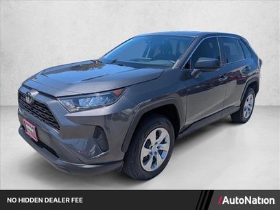 Used 2022 Toyota RAV4 LE