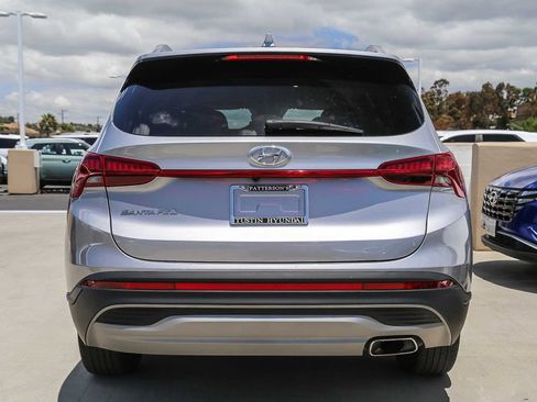 Used 2023 Hyundai Santa Fe SEL w/ Cargo Package FWD image 5