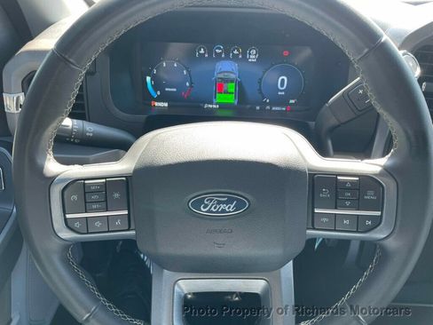 Used 2024 Ford F150 XLT w/ Tow/Haul Package AWD/4WD image 14
