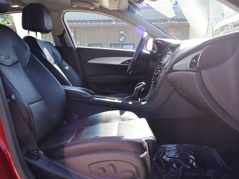 Used 2013 Cadillac ATS Luxury RWD image 15