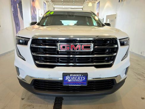 Used 2024 GMC Acadia Elevation w/ Super Cruise Package AWD/4WD image 3