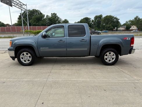 Used 2013 GMC Sierra 1500 SLT AWD/4WD image 11