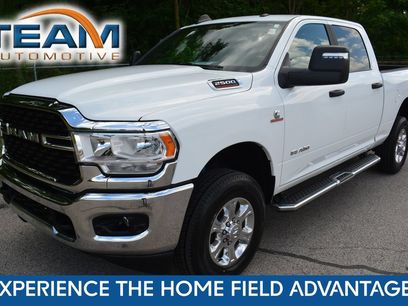 Used 2024 RAM 2500 Big Horn w/ Off Road Package