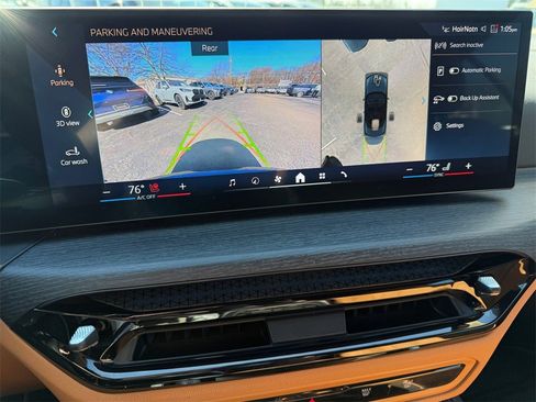 Certified 2026 BMW 430i xDrive 430i xDrive w/ M Sport Package image 22