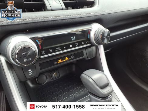Used 2025 Toyota RAV4 LE AWD/4WD image 22