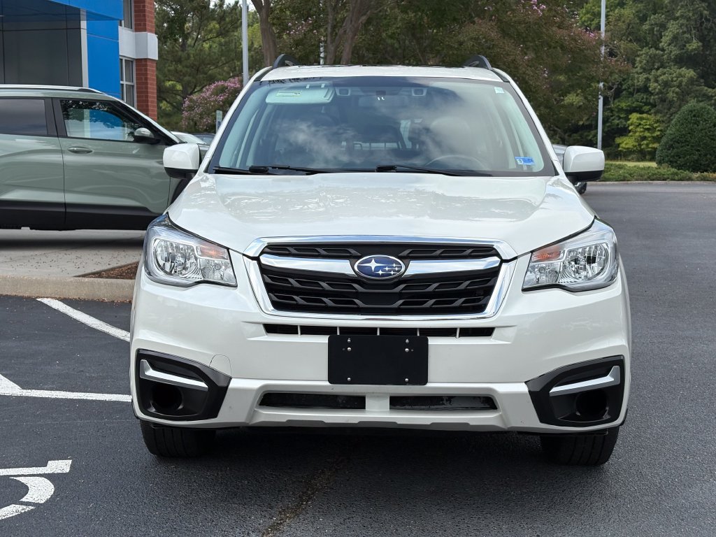 Used 2018 Subaru Forester 2.5i Premium AWD/4WD image 3