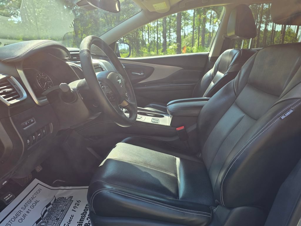 Used 2022 Nissan Murano SL AWD/4WD image 13