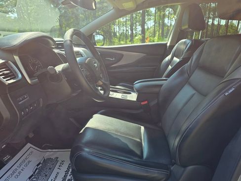 Used 2022 Nissan Murano SL AWD/4WD image 13