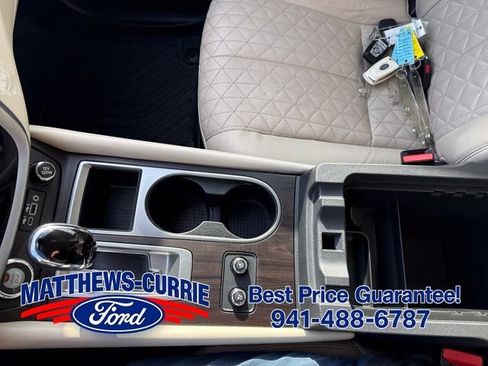 Used 2021 Nissan Murano Platinum w/ Cargo Package FWD image 22
