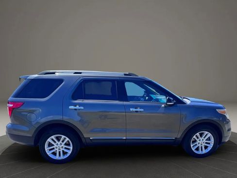 Used 2015 Ford Explorer XLT w/ Equipment Group 201B FWD image 3
