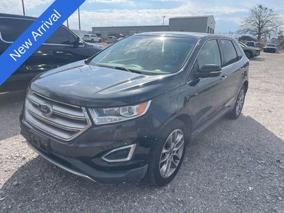 Used 2015 Ford Edge Titanium w/ Equipment Group 302A