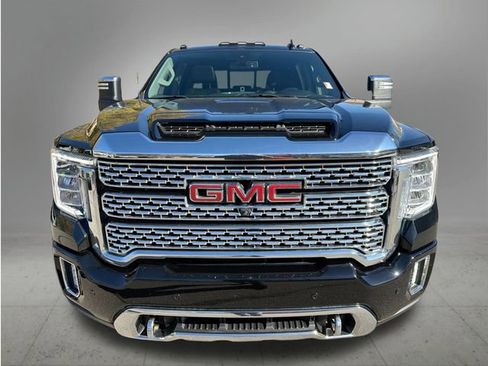 Used 2022 GMC Sierra 3500 Denali image 32