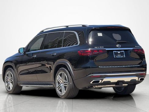 New 2026 Mercedes-Benz GLS 450 4MATIC image 3