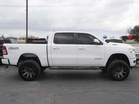 Used 2020 RAM 1500 Big Horn image 5