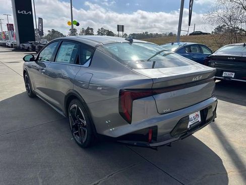 New 2026 Kia K4 GT-Line image 6