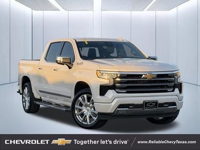 Used 2025 Chevrolet Silverado 1500 High Country w/ High Country Premium Package