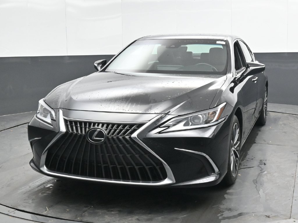 Used 2023 Lexus ES 350 w/ Premium Package FWD image 6