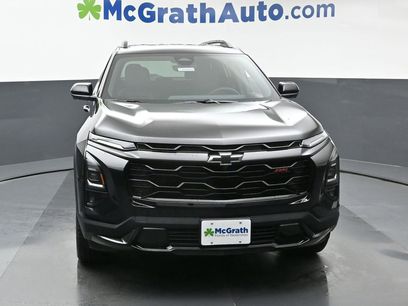 New 2026 Chevrolet Equinox RS w/ Convenience Package III