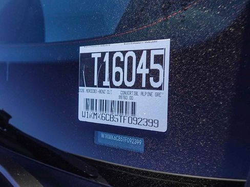 New 2026 Mercedes-Benz CLE 53 AMG 4MATIC Cabriolet image 30