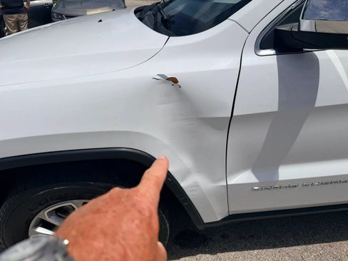 Used 2014 Jeep Grand Cherokee Limited RWD image 4