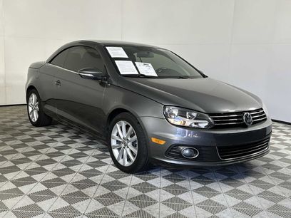 Used 2014 Volkswagen Eos Komfort