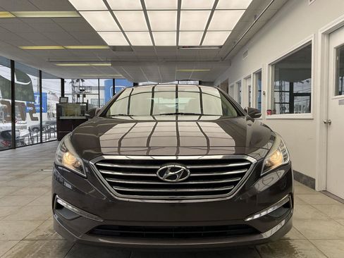 Used 2015 Hyundai Sonata ECO image 2