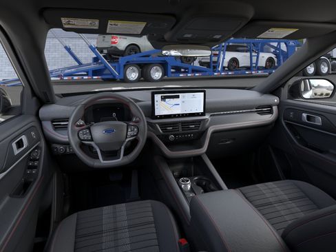 New 2026 Ford Explorer ST-Line AWD/4WD image 9