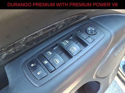 Used 2023 Dodge Durango R/T AWD/4WD image 15