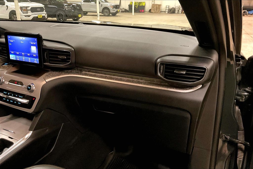 Certified 2024 Ford Explorer Timberline w/ Timberline Technology Package AWD/4WD image 15
