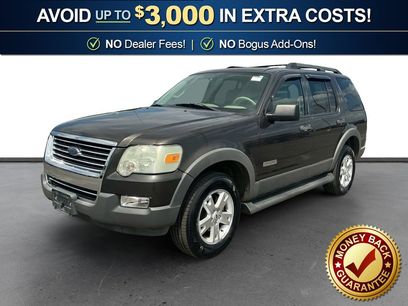 Used 2006 Ford Explorer XLT