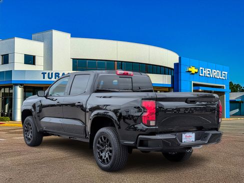 New 2026 Chevrolet Colorado W/T w/ WT Custom Package RWD image 3