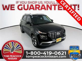 Used 2022 Hyundai Venue SEL w/ Cargo Package image 1