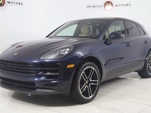 Used 2020 Porsche Macan AWD/4WD image 5