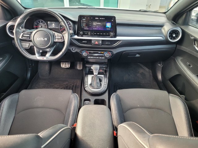 Certified 2024 Kia Forte GT-Line w/ GT-Line Premium Package FWD image 17