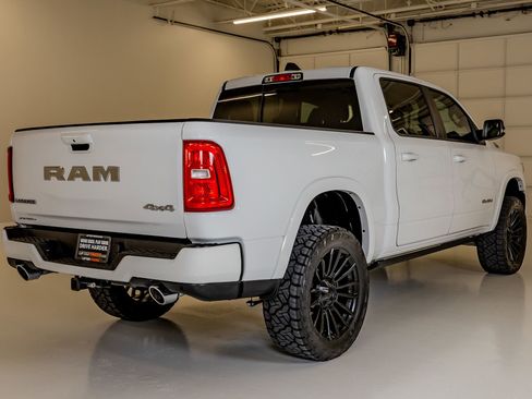 Used 2025 RAM 1500 Laramie w/ Laramie Southwest Edition AWD/4WD image 10
